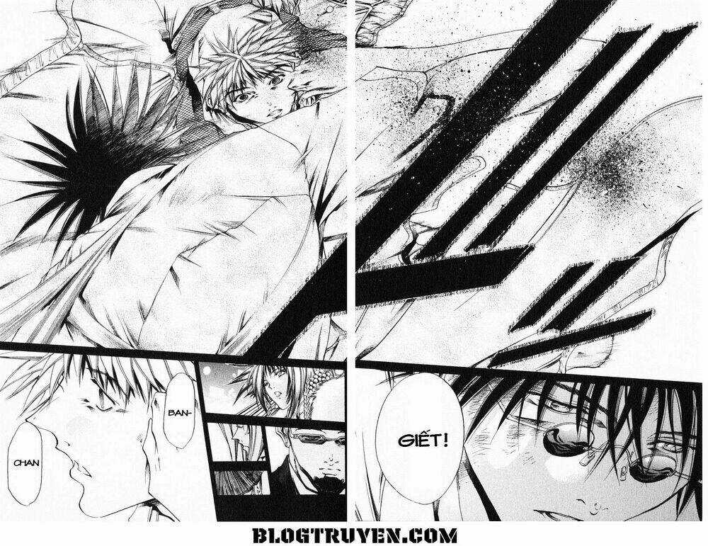 Get Backers - Chapter 169 - Trang 13