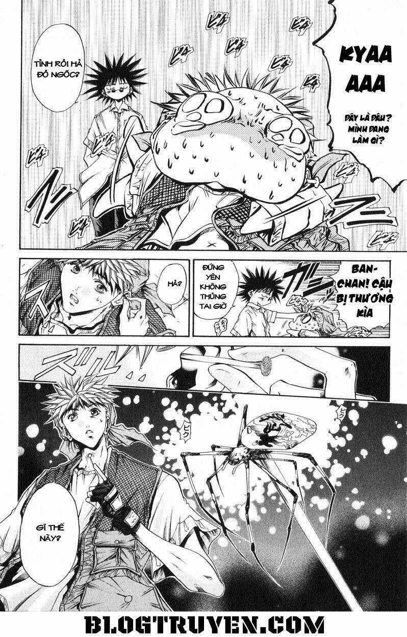 Get Backers - Chapter 169 - Trang 14