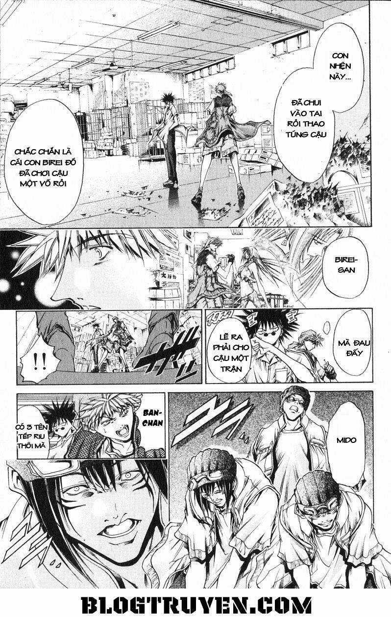 Get Backers - Chapter 169 - Trang 15