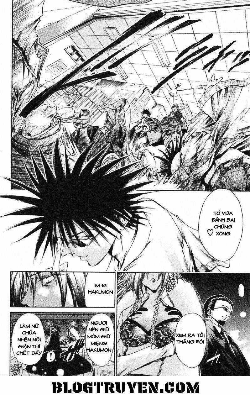 Get Backers - Chapter 169 - Trang 16