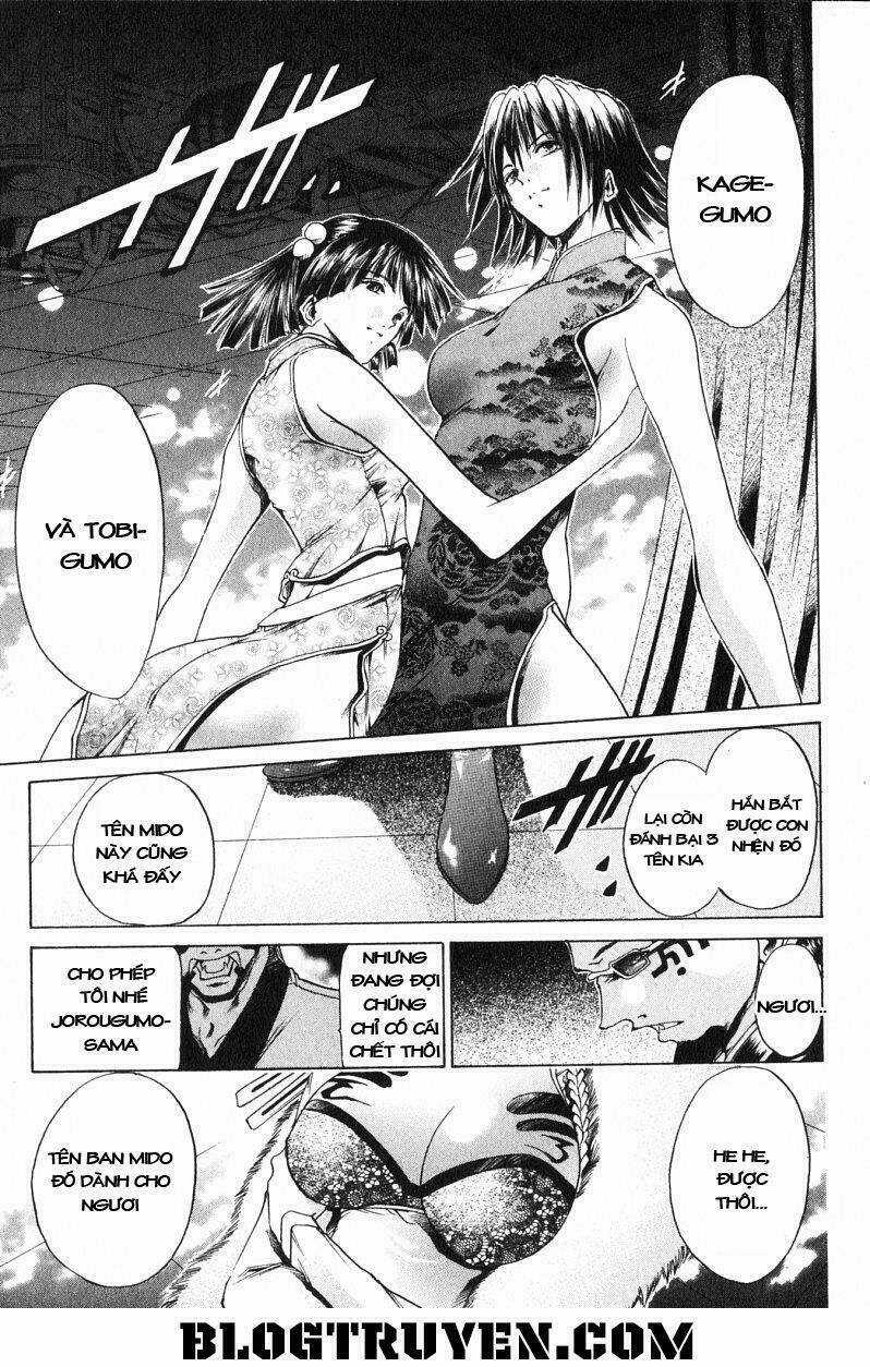 Get Backers - Chapter 169 - Trang 17