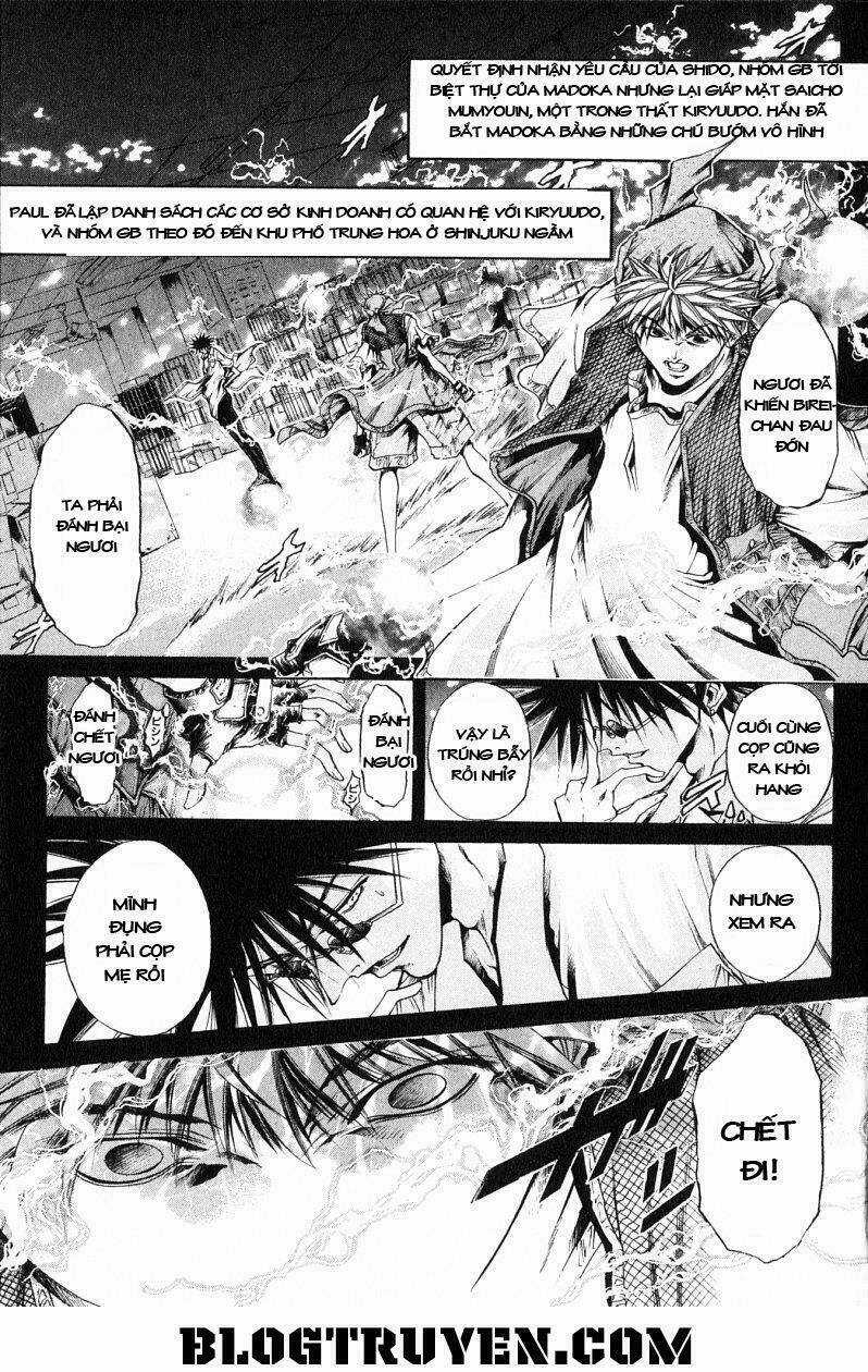 Get Backers - Chapter 169 - Trang 3