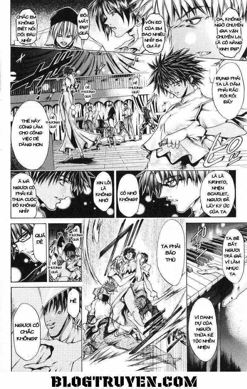 Get Backers - Chapter 169 - Trang 5