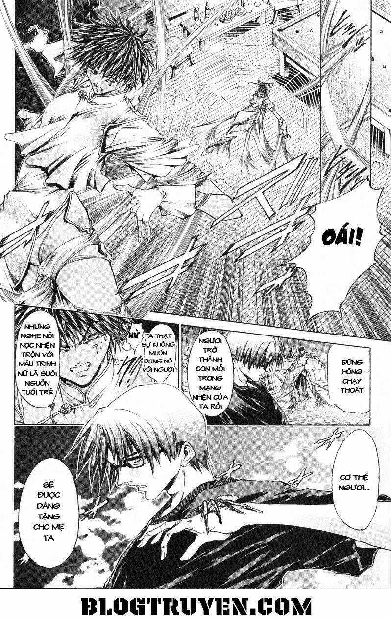 Get Backers - Chapter 169 - Trang 7