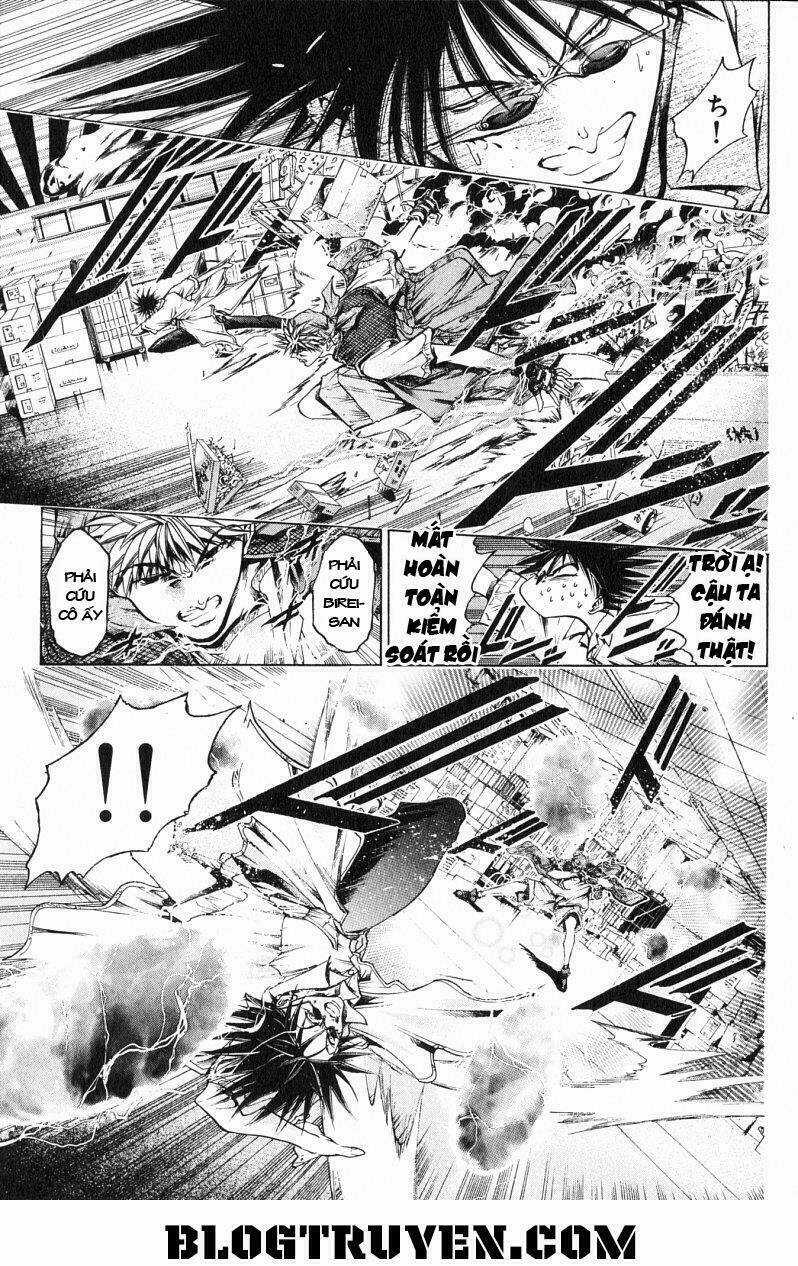 Get Backers - Chapter 169 - Trang 8