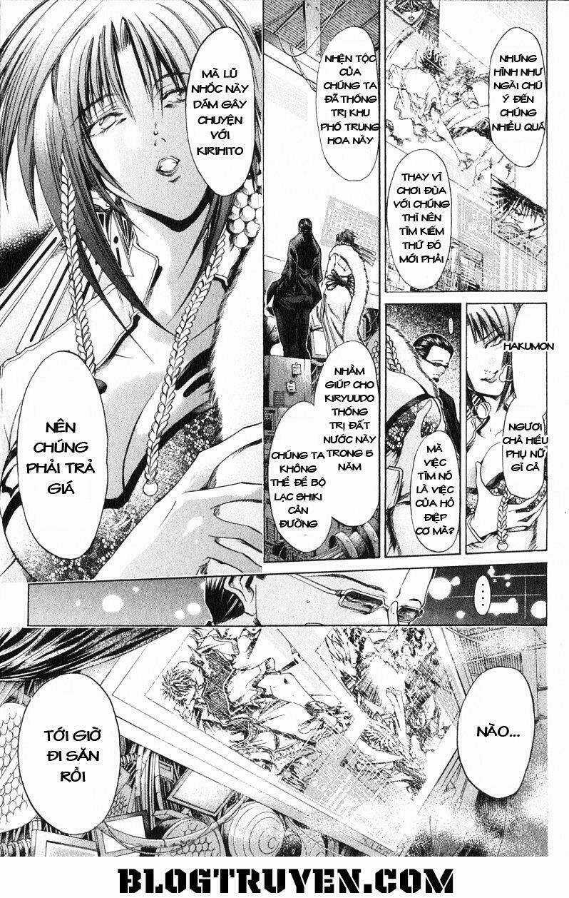 Get Backers - Chapter 169 - Trang 10