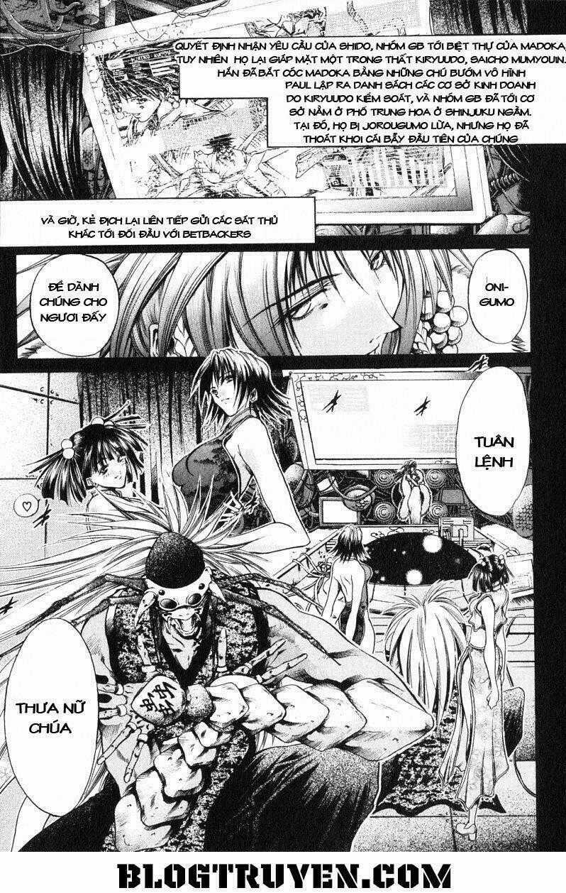 Get Backers - Chapter 170 - Trang 2