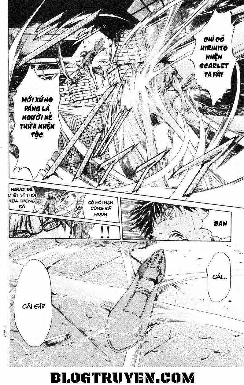 Get Backers - Chapter 170 - Trang 14