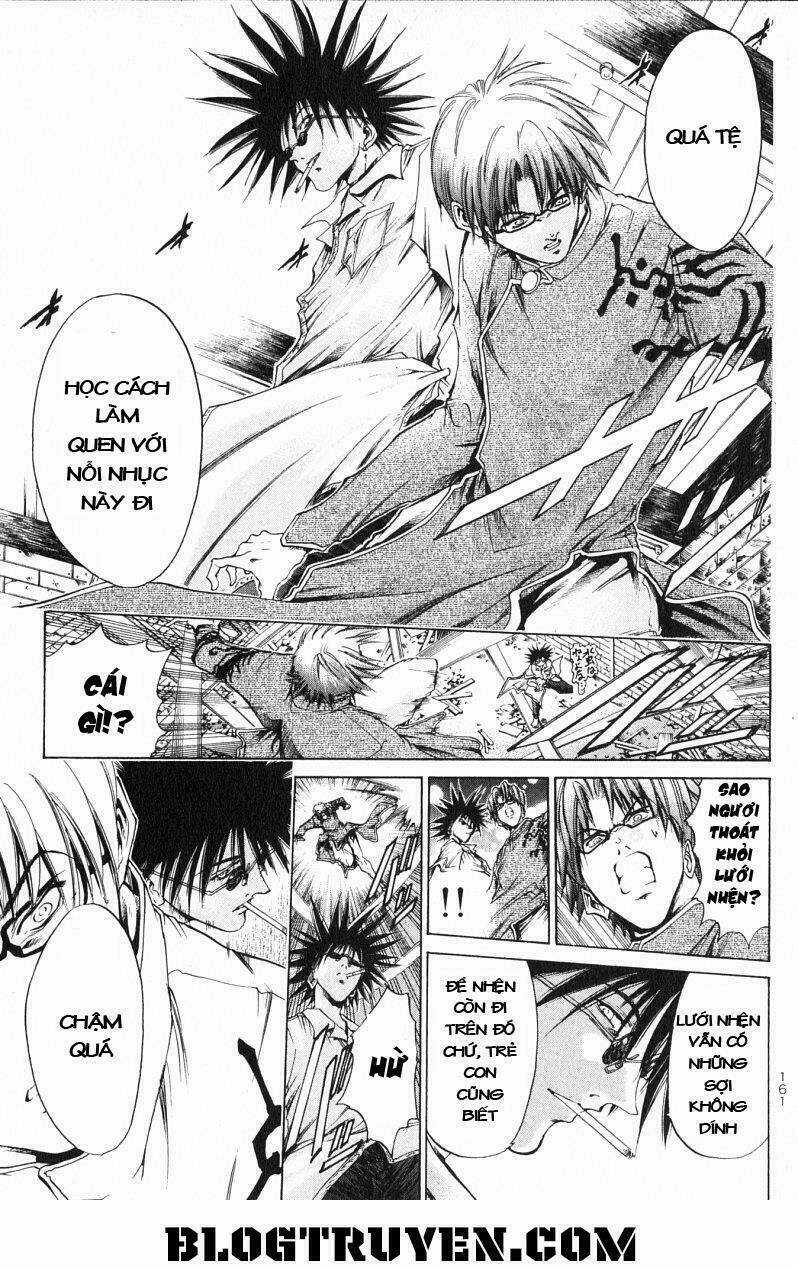 Get Backers - Chapter 170 - Trang 15