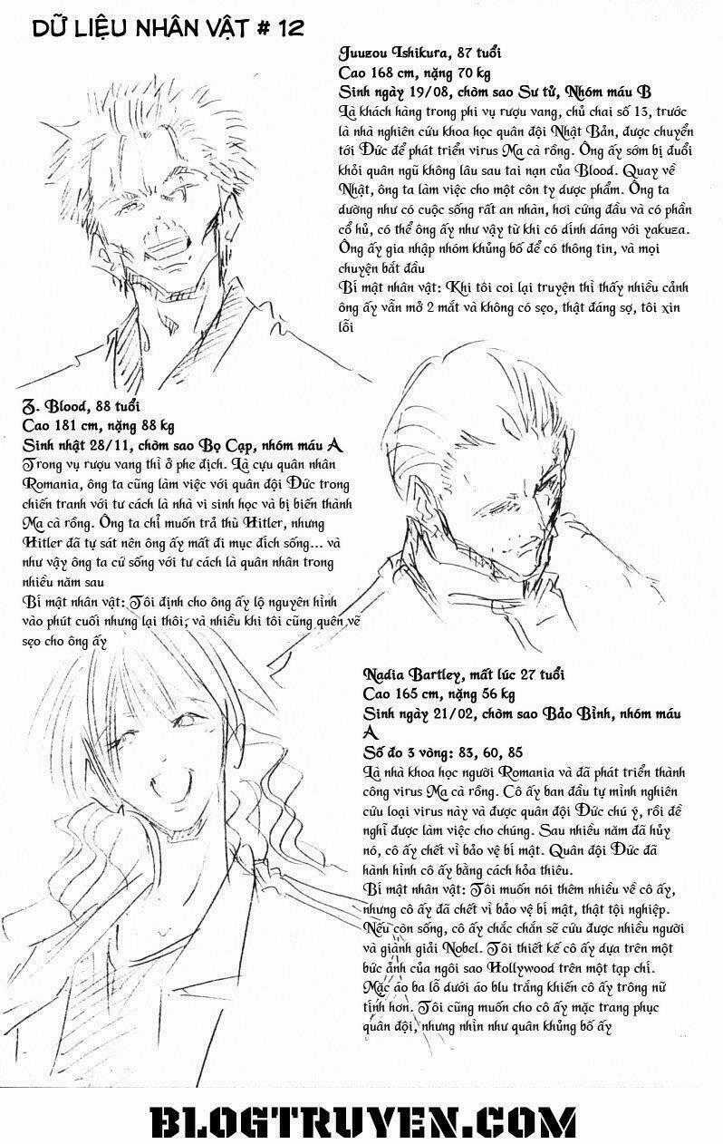 Get Backers - Chapter 170 - Trang 18