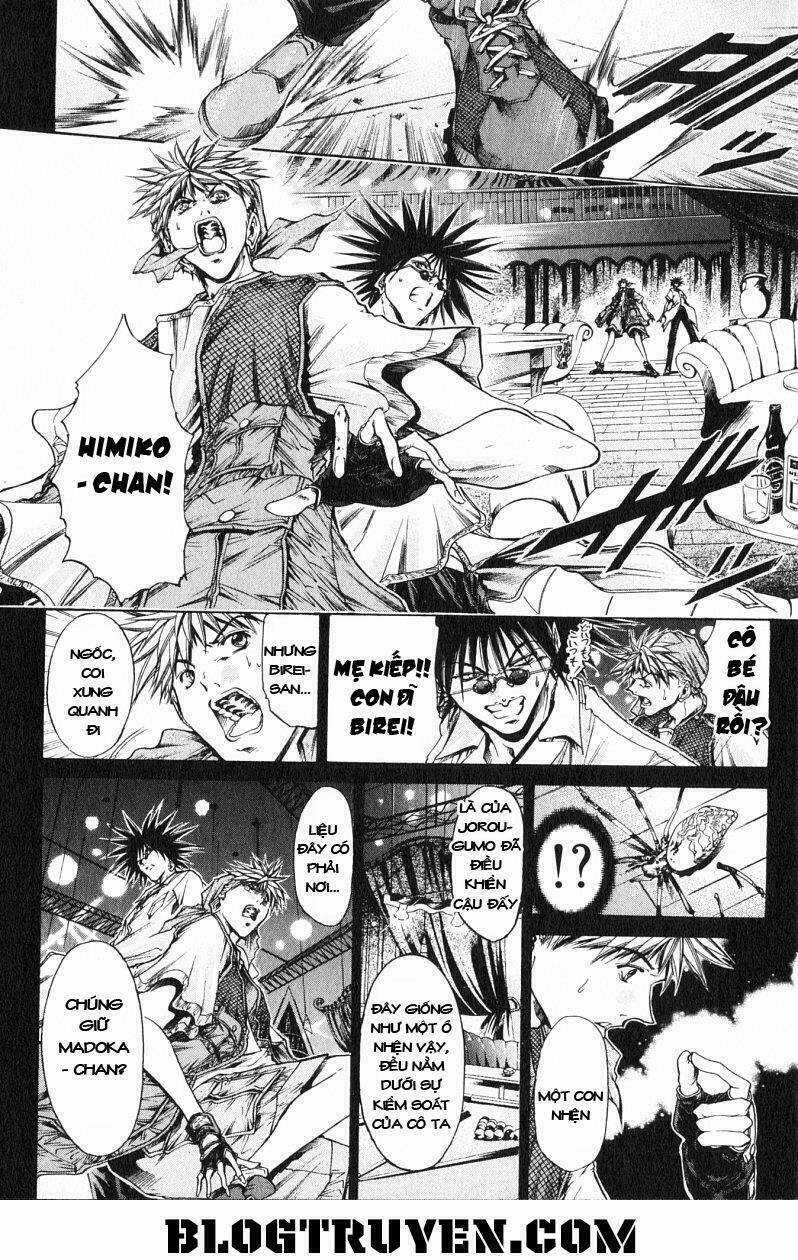 Get Backers - Chapter 170 - Trang 3