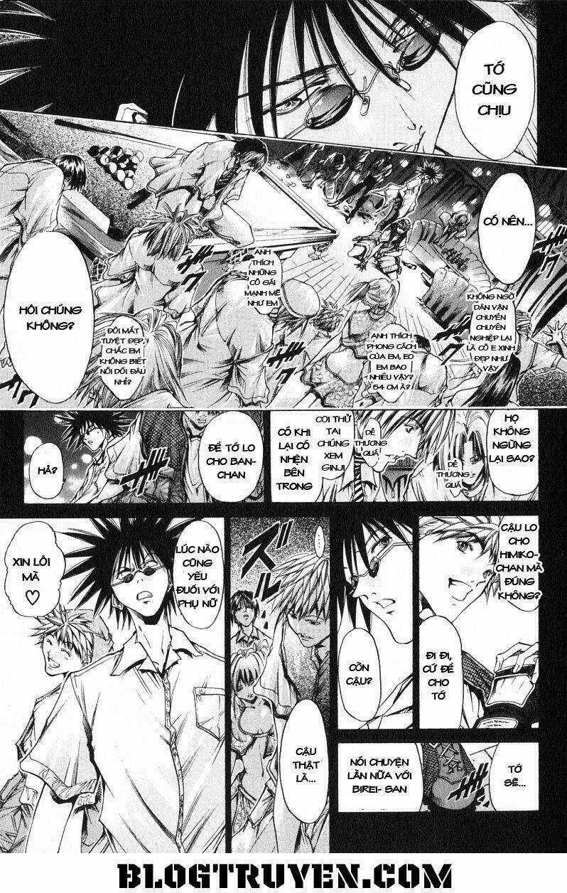 Get Backers - Chapter 170 - Trang 4