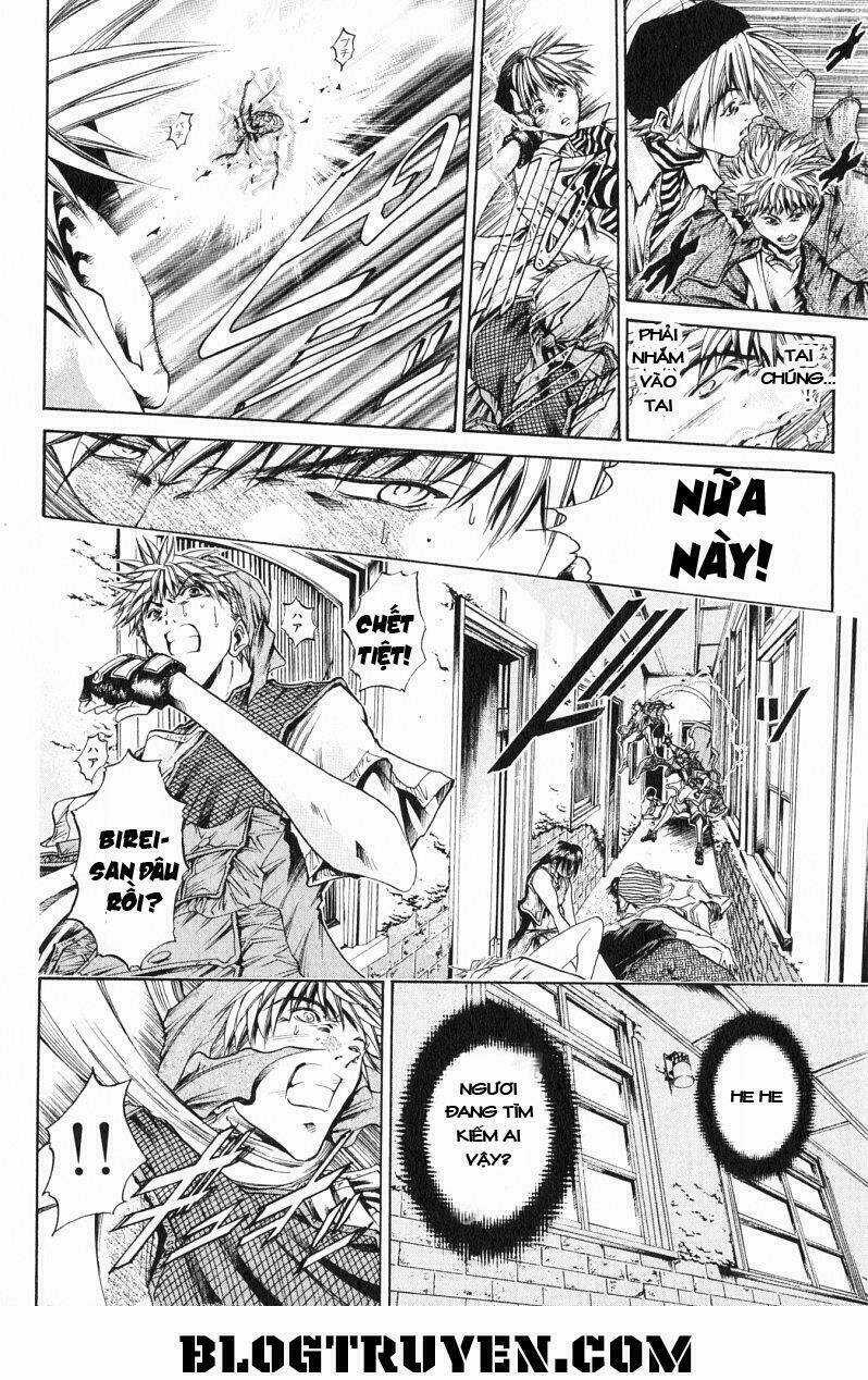 Get Backers - Chapter 170 - Trang 6