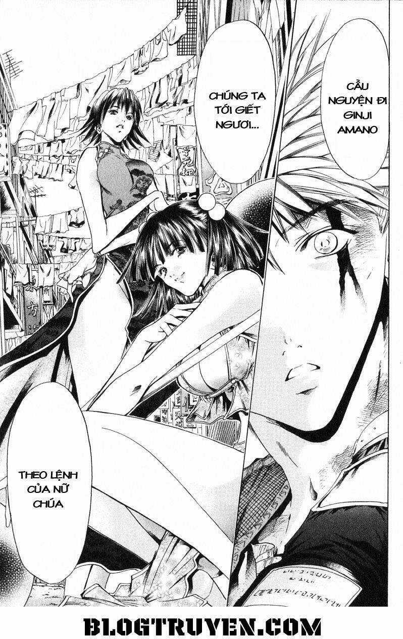 Get Backers - Chapter 170 - Trang 9