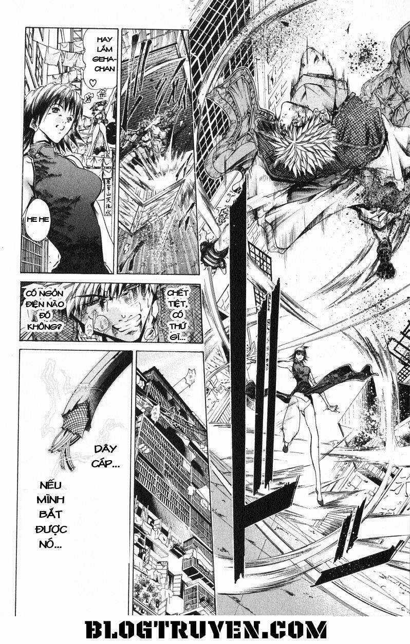 Get Backers - Chapter 171 - Trang 11