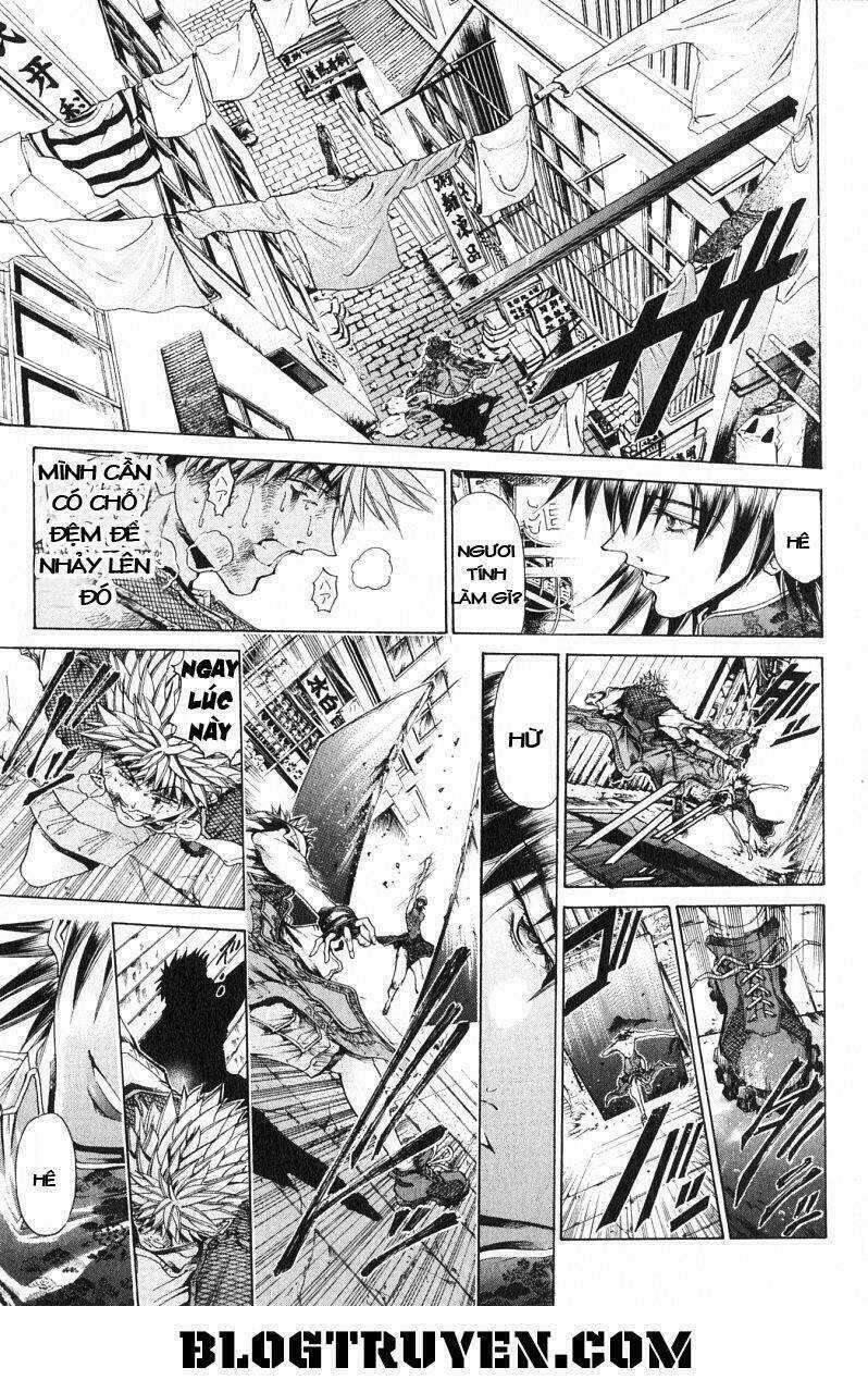 Get Backers - Chapter 171 - Trang 12