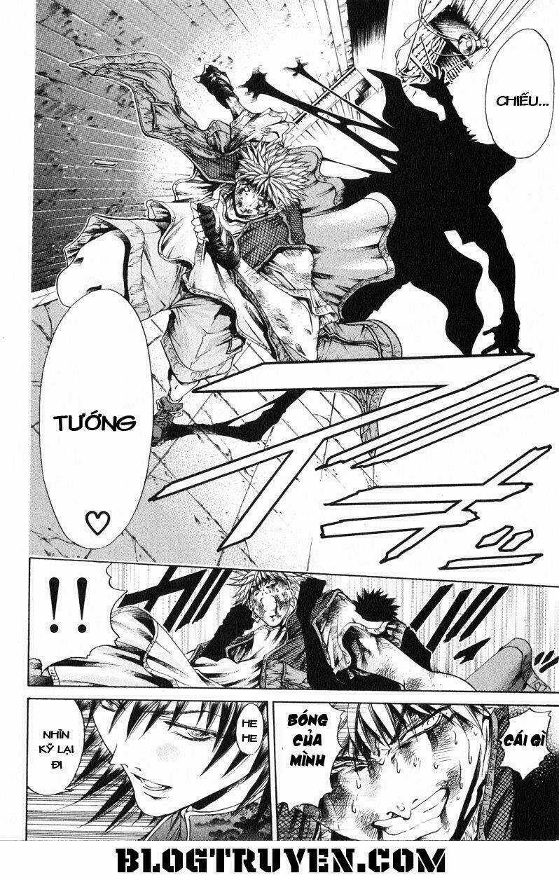 Get Backers - Chapter 171 - Trang 13