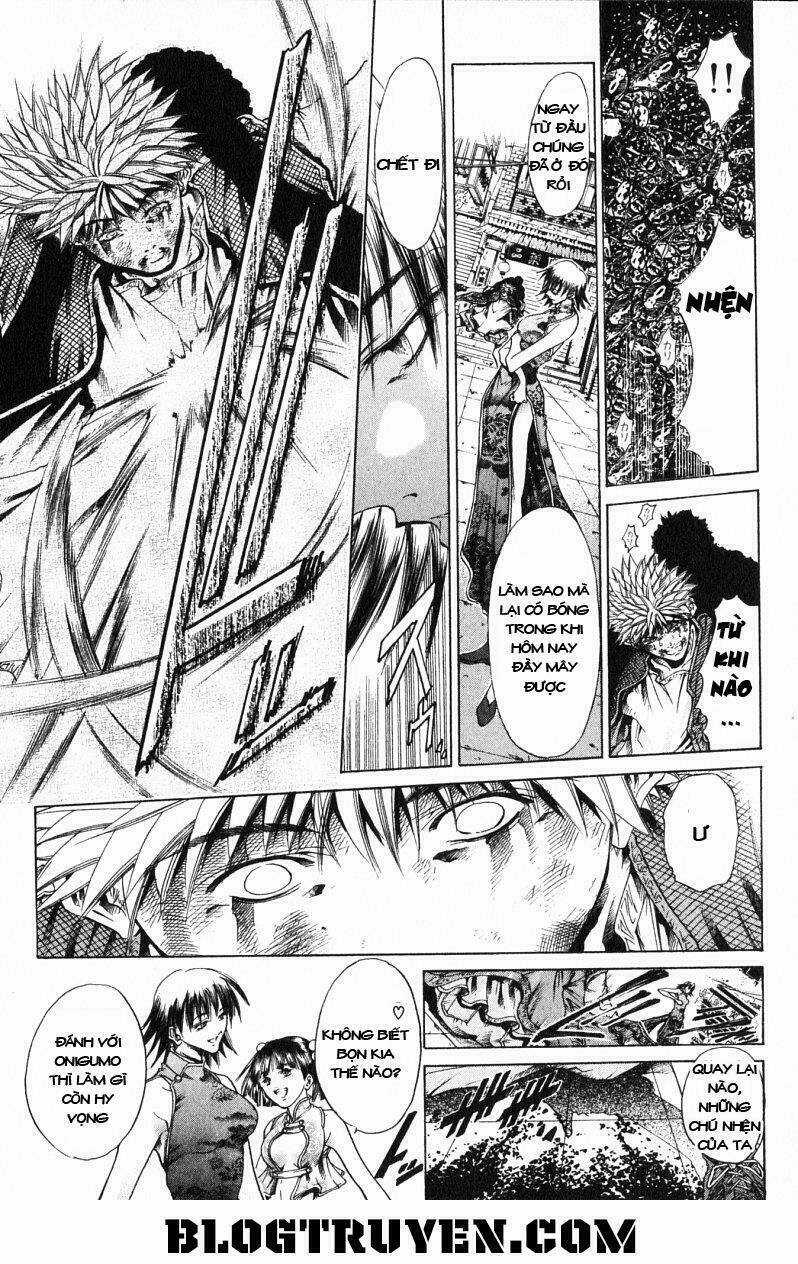 Get Backers - Chapter 171 - Trang 14