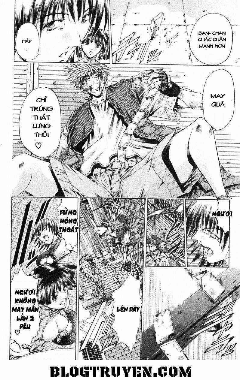 Get Backers - Chapter 171 - Trang 15