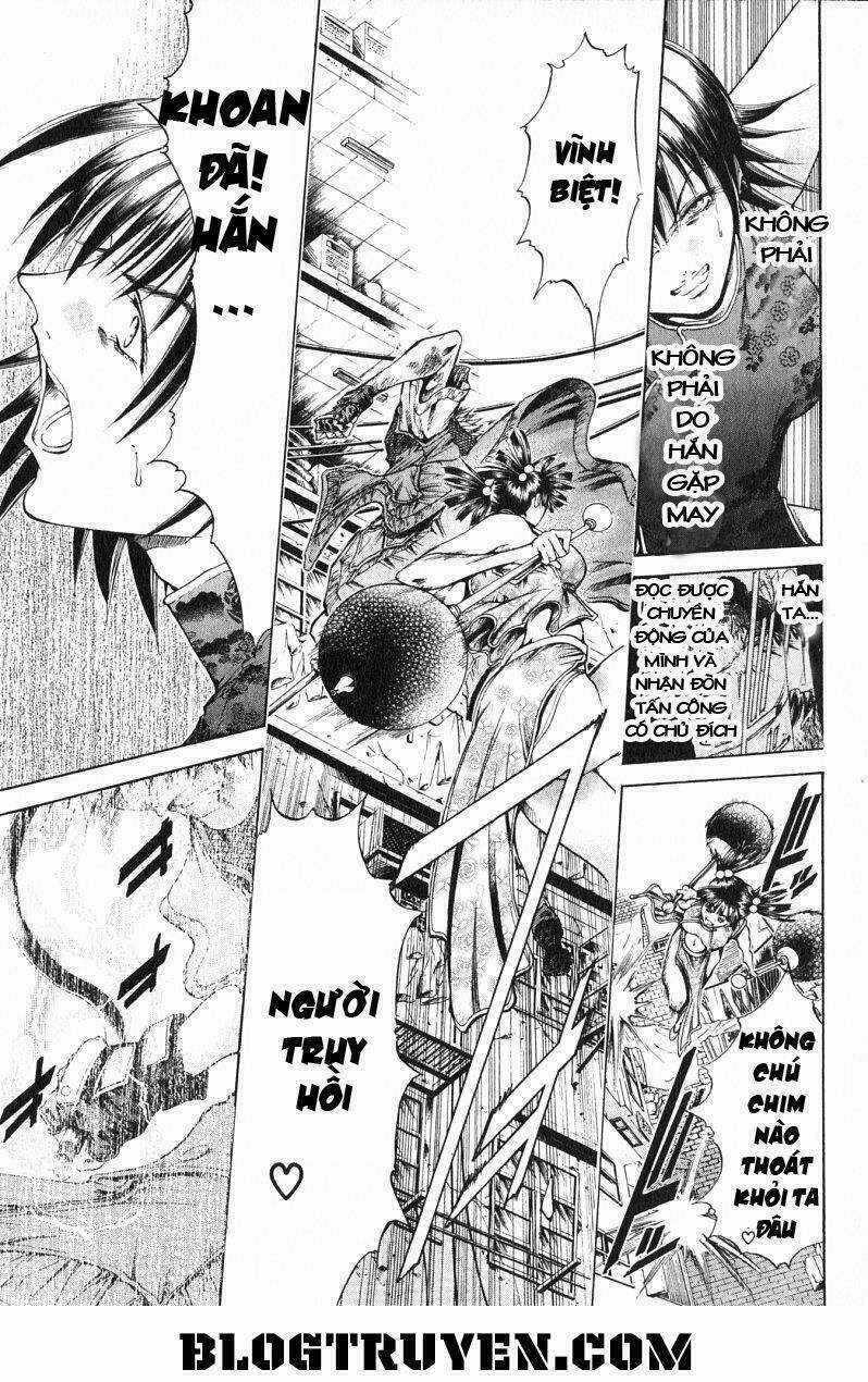 Get Backers - Chapter 171 - Trang 16