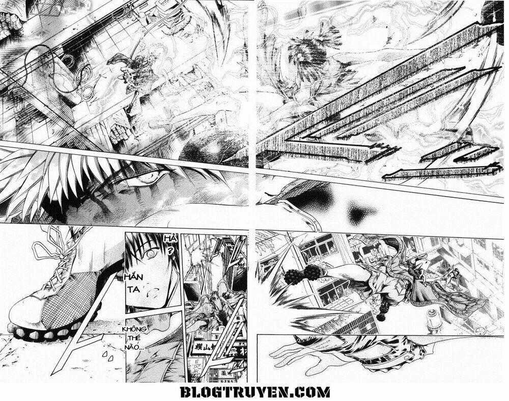 Get Backers - Chapter 171 - Trang 17