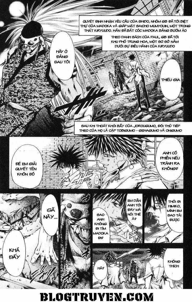 Get Backers - Chapter 171 - Trang 3