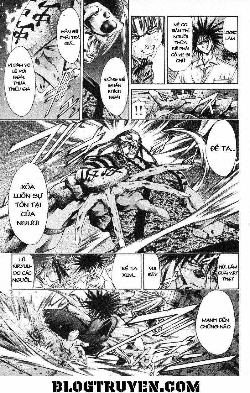 Get Backers - Chapter 171 - Trang 5