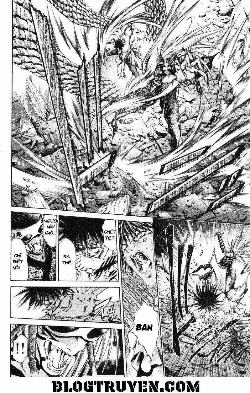 Get Backers - Chapter 171 - Trang 6