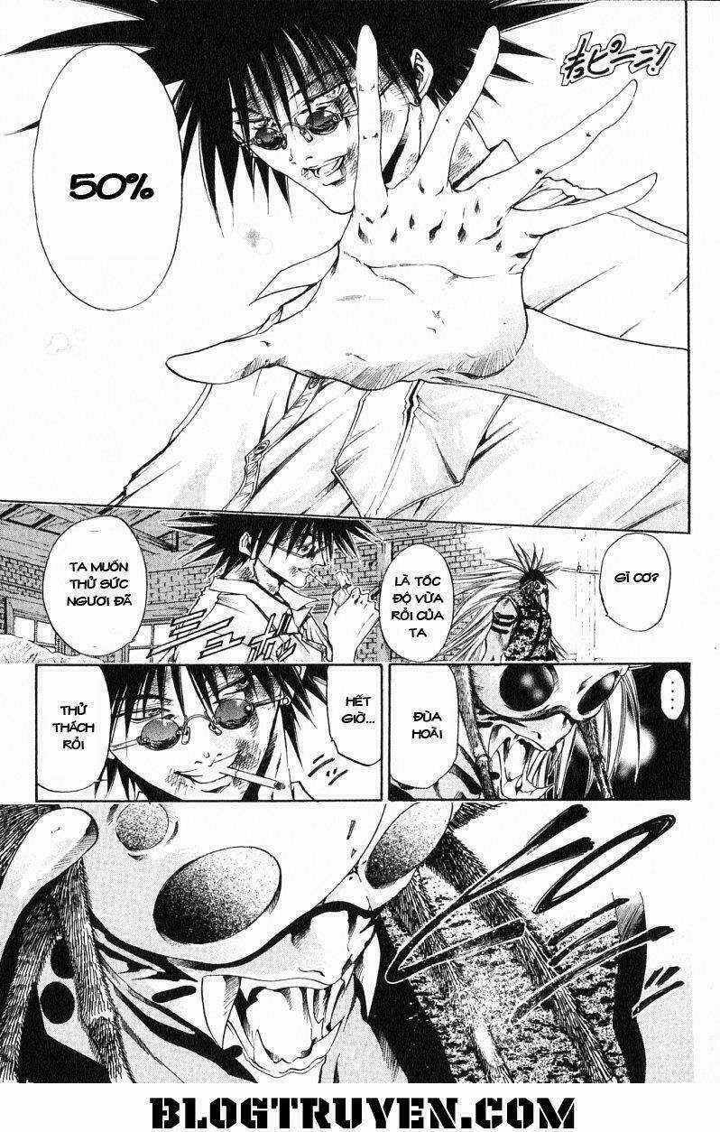 Get Backers - Chapter 171 - Trang 7