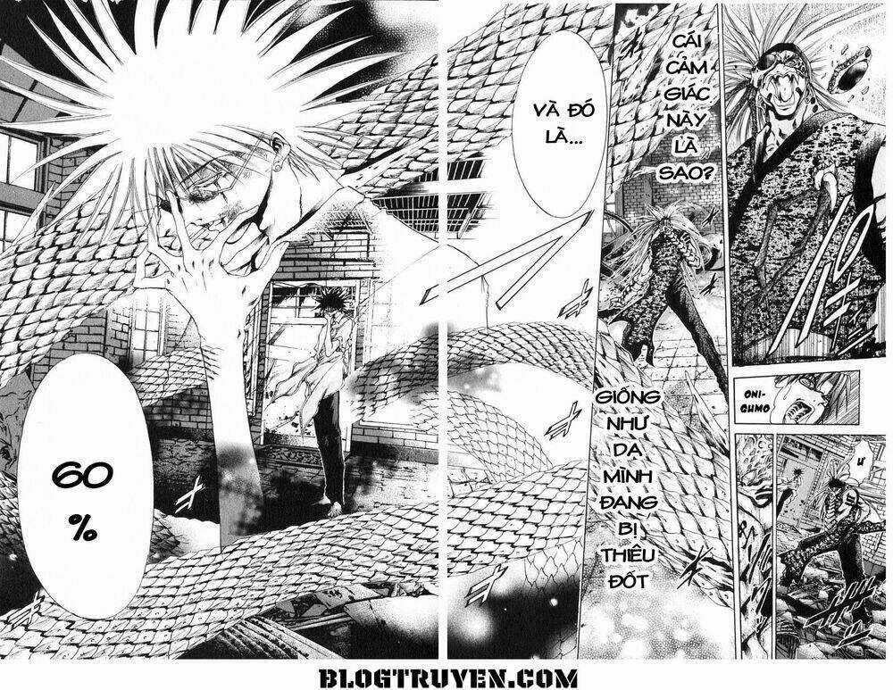 Get Backers - Chapter 171 - Trang 8