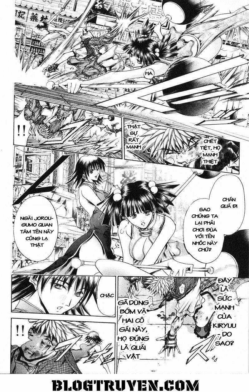 Get Backers - Chapter 171 - Trang 9