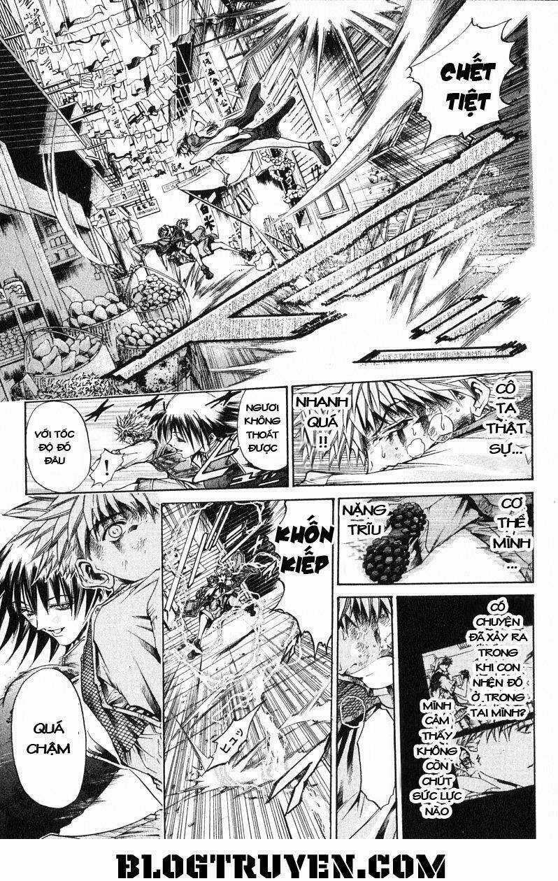 Get Backers - Chapter 171 - Trang 10