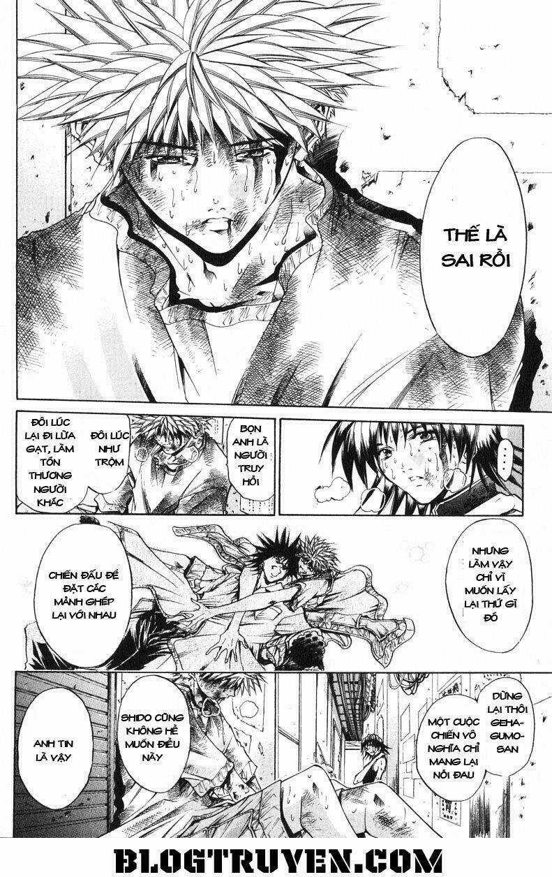 Get Backers - Chapter 172 - Trang 13