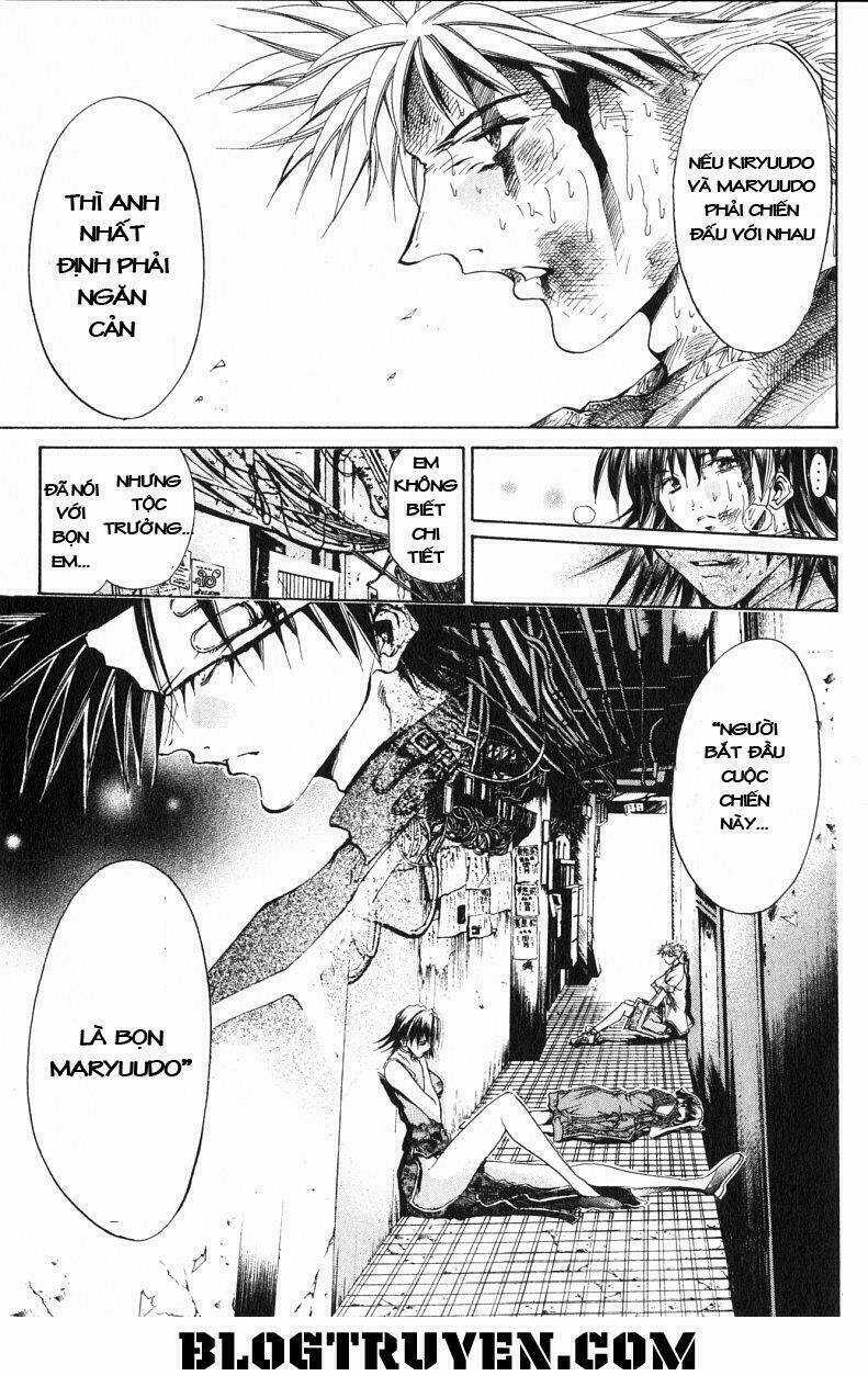 Get Backers - Chapter 172 - Trang 14