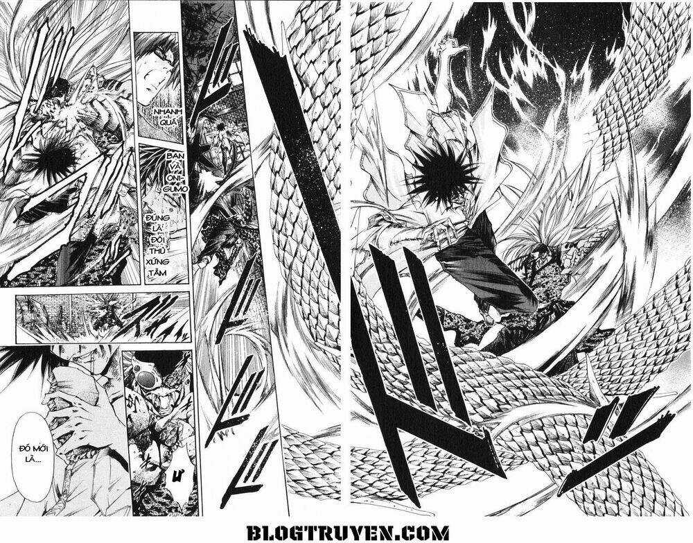 Get Backers - Chapter 172 - Trang 15