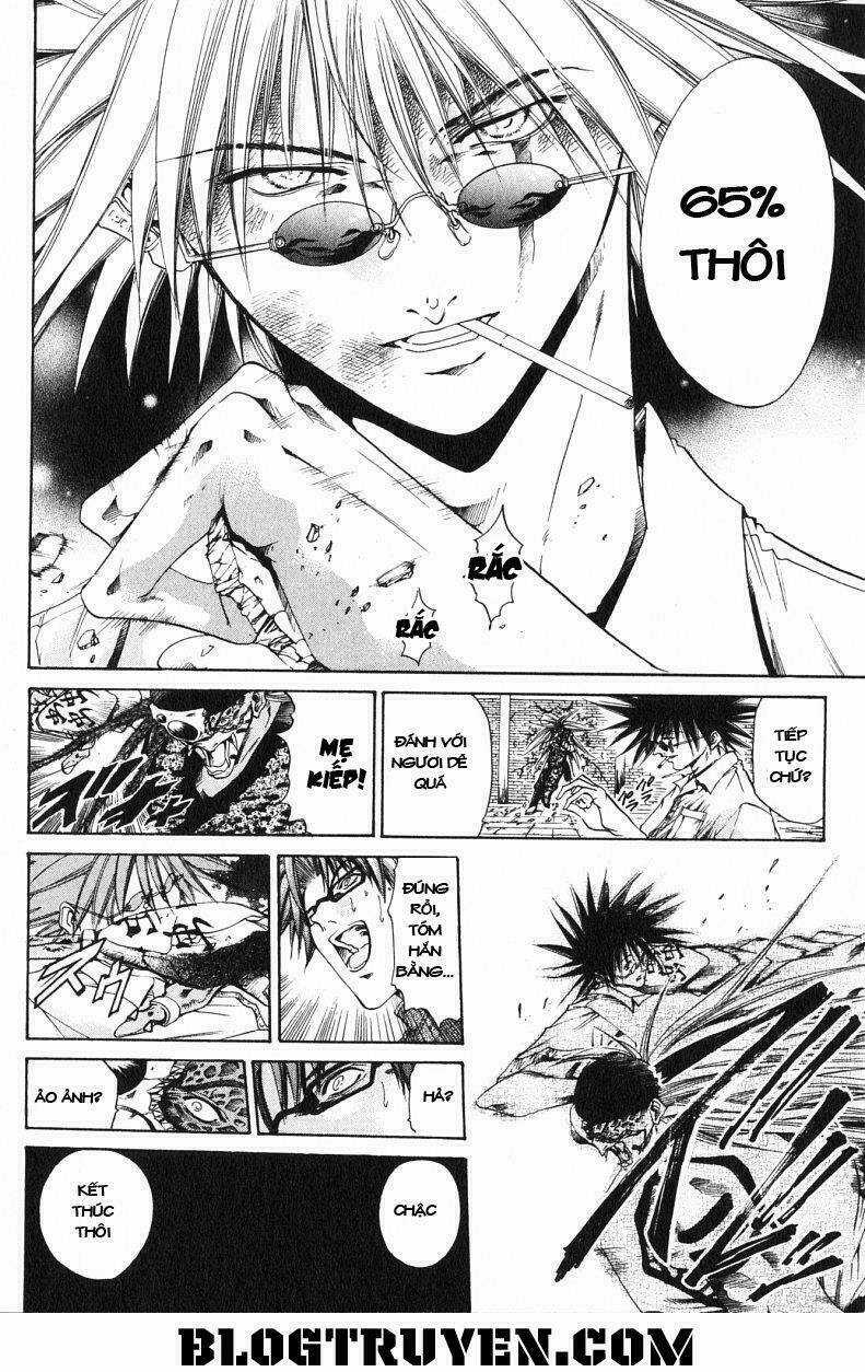 Get Backers - Chapter 172 - Trang 16