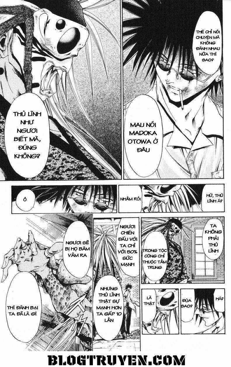 Get Backers - Chapter 172 - Trang 19