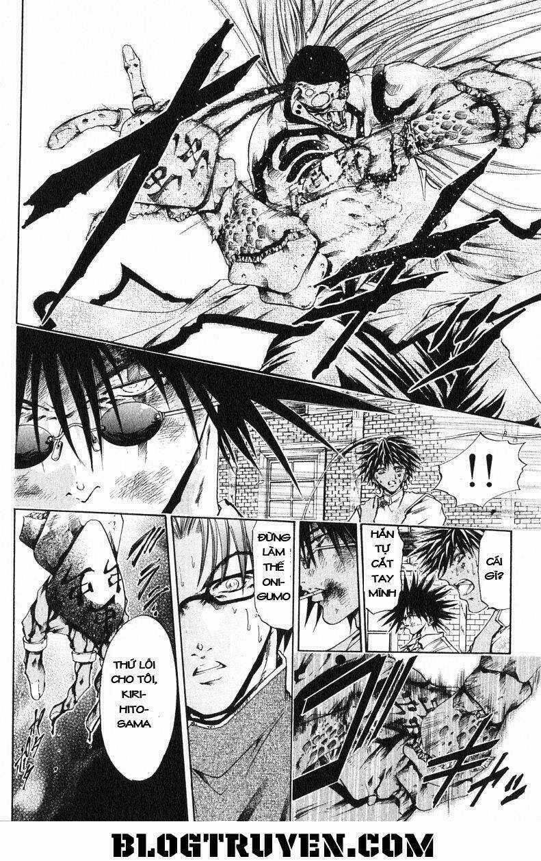 Get Backers - Chapter 172 - Trang 20