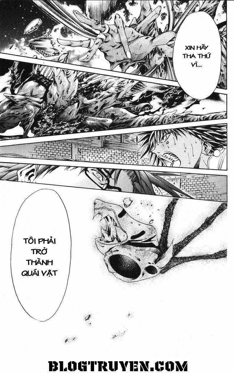 Get Backers - Chapter 172 - Trang 21