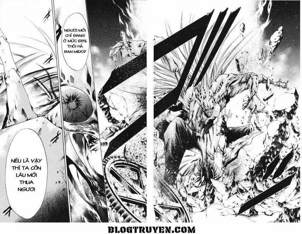 Get Backers - Chapter 172 - Trang 22