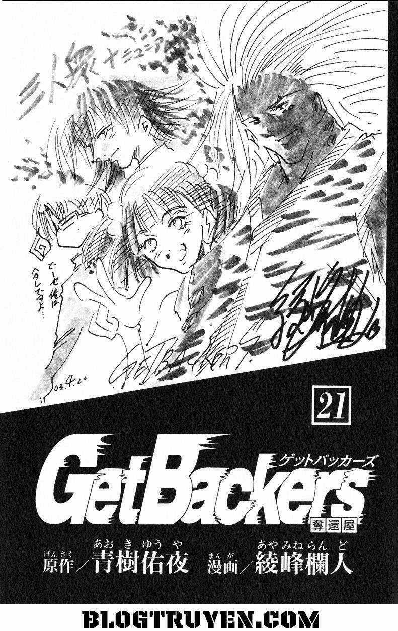 Get Backers - Chapter 172 - Trang 5