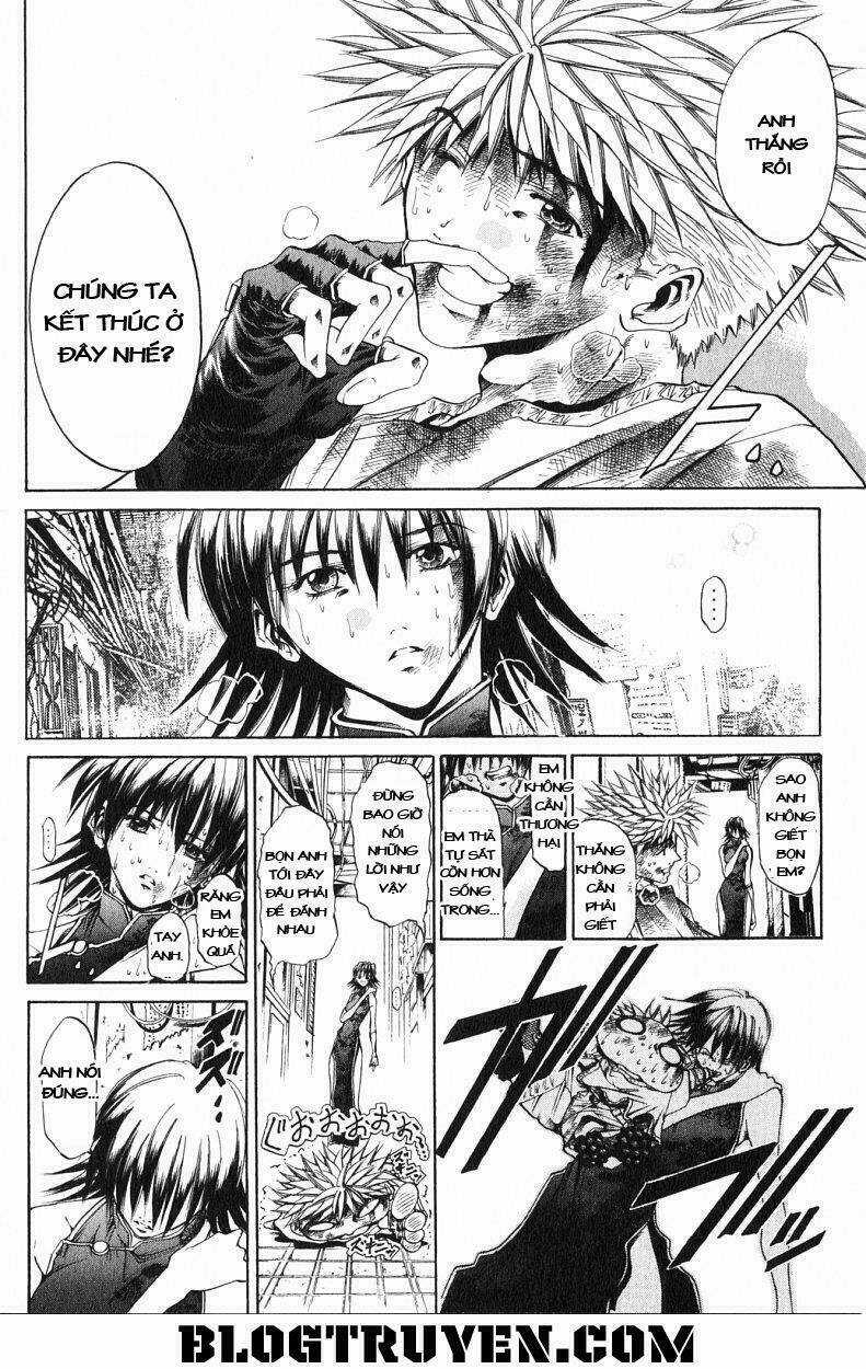 Get Backers - Chapter 172 - Trang 9