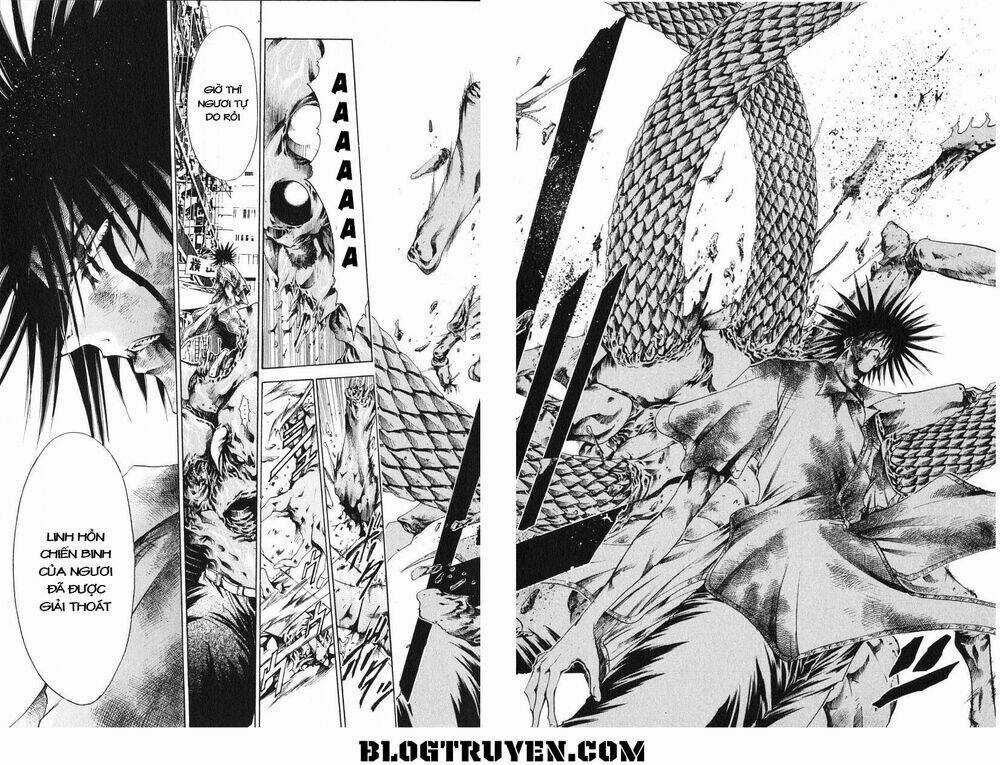 Get Backers - Chapter 173 - Trang 12