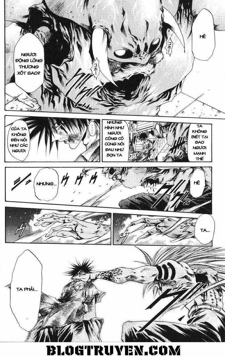 Get Backers - Chapter 173 - Trang 13