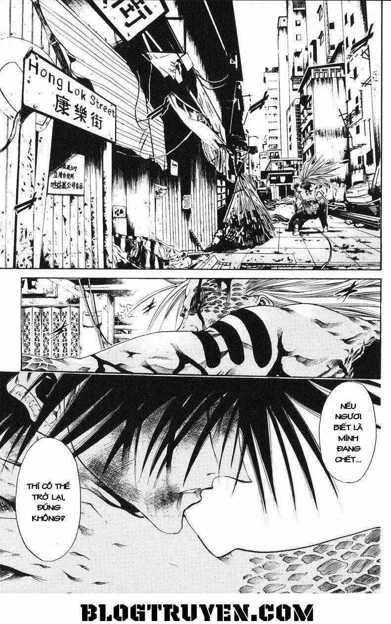 Get Backers - Chapter 173 - Trang 14