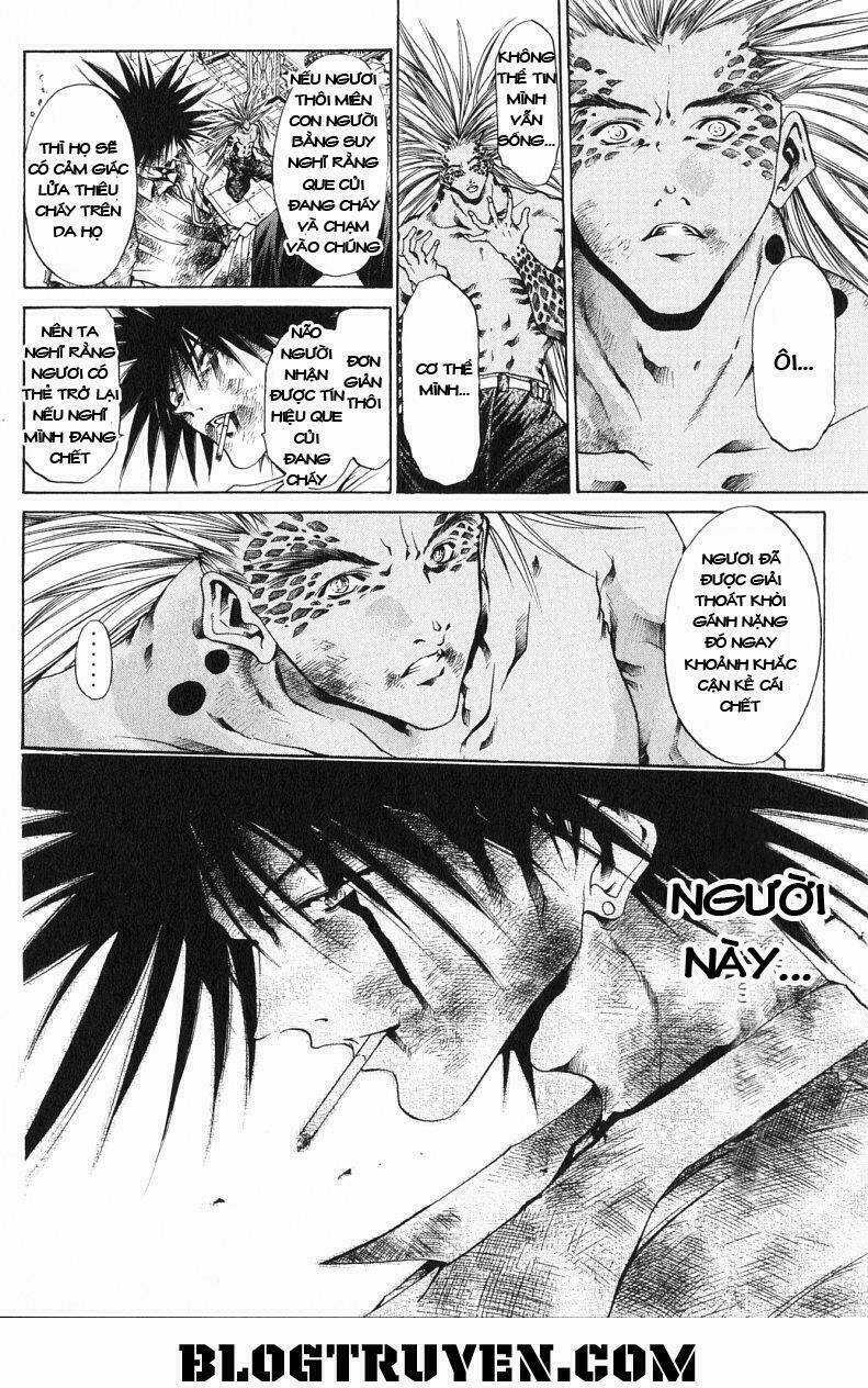 Get Backers - Chapter 173 - Trang 16