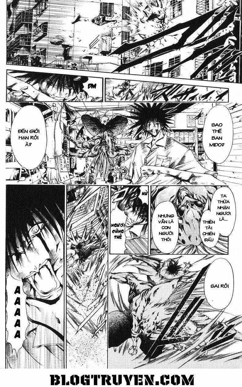 Get Backers - Chapter 173 - Trang 5