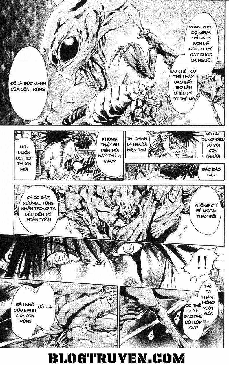 Get Backers - Chapter 173 - Trang 6