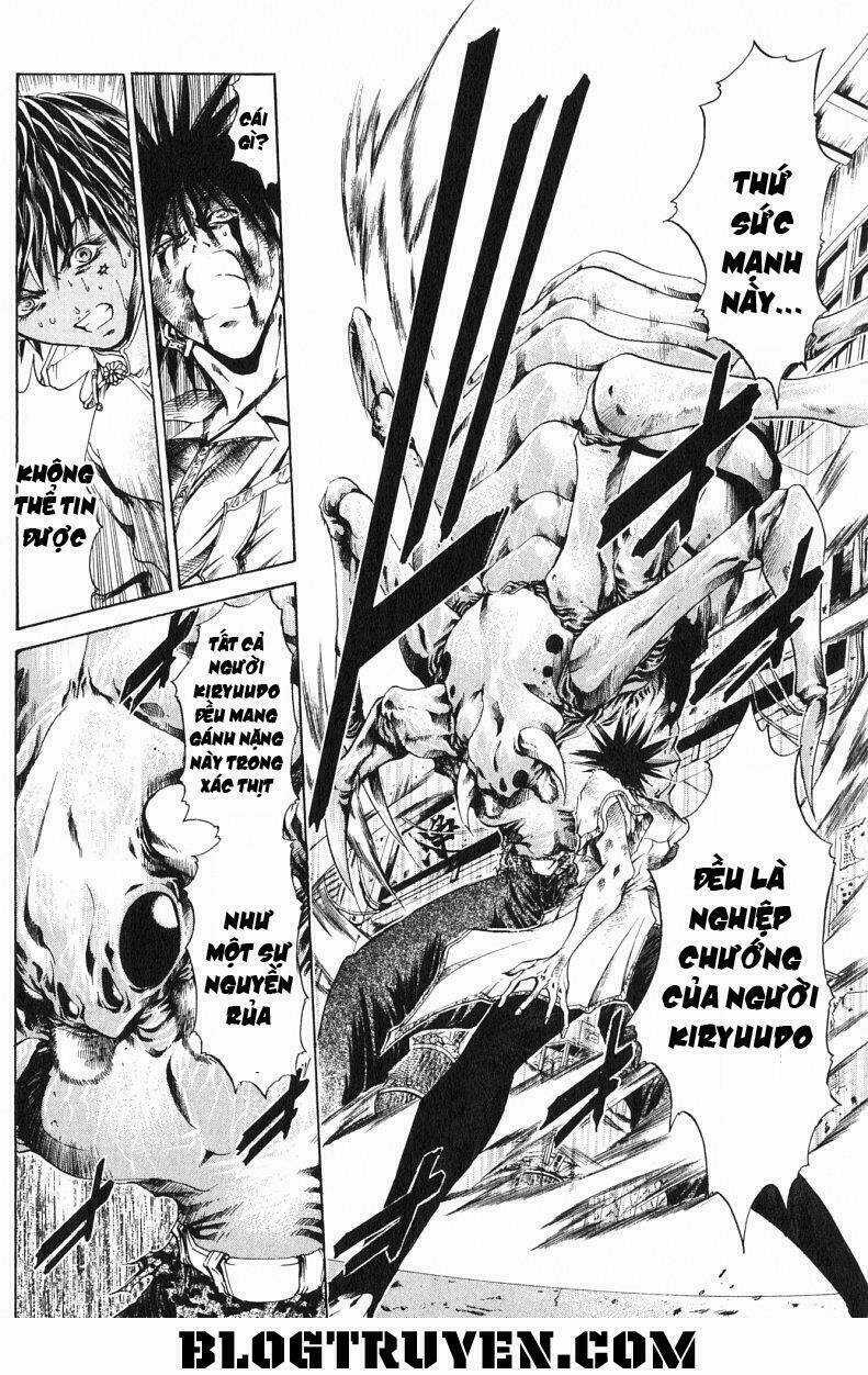 Get Backers - Chapter 173 - Trang 7