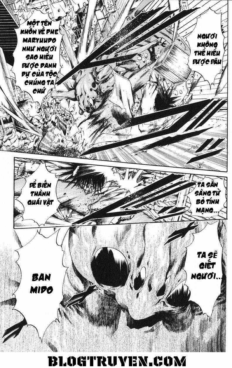 Get Backers - Chapter 173 - Trang 8